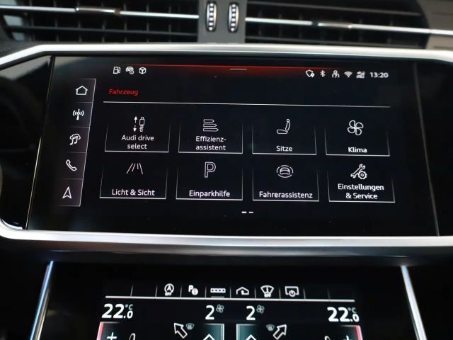 Audi S6 TDI PA  exclusive edition