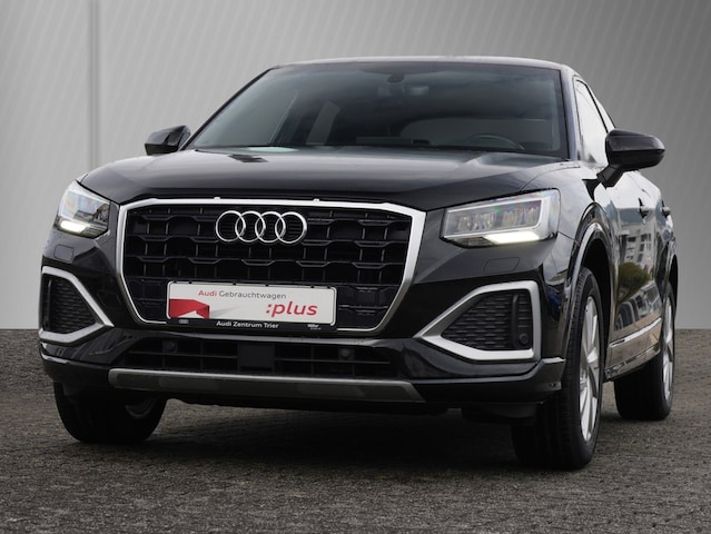 Audi Q2 35 TFSI S-Tronic