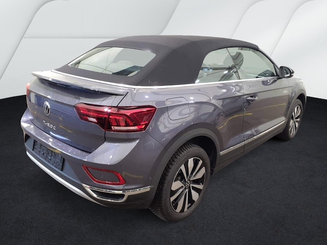 Volkswagen T-Roc 1.0 TSI Cabriolet Style