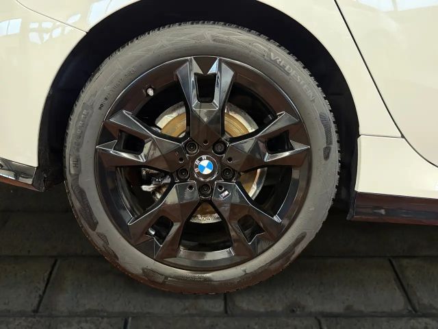 BMW 120 120d M-Sport Sedan