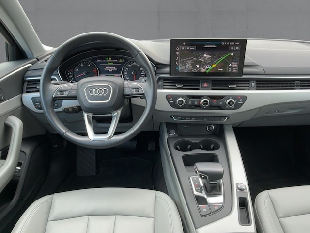 Audi A4 40 TDI Avant S-Tronic