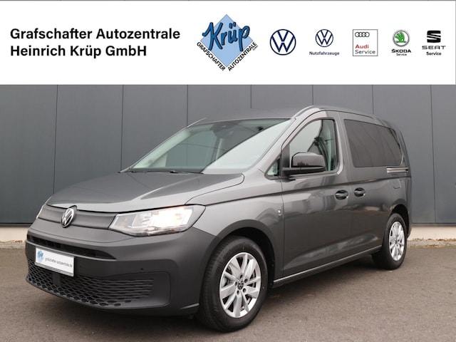Volkswagen Caddy Caddy 2,0 TDI Basis +AHK+Kamera+Lane-Assist