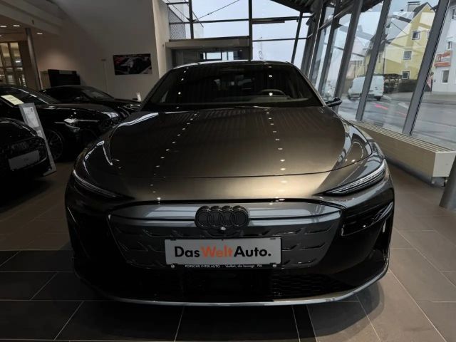 Audi S6 e-tron e-tron