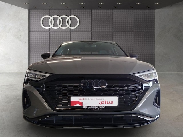Audi Q8 e-tron 50 Quattro Sportback