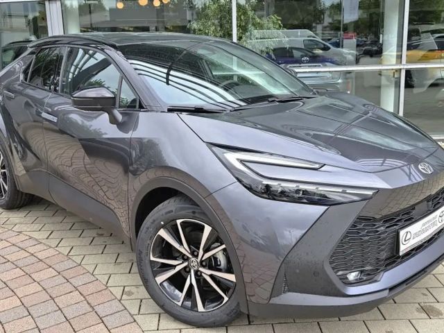Toyota C-HR Hybride Technik