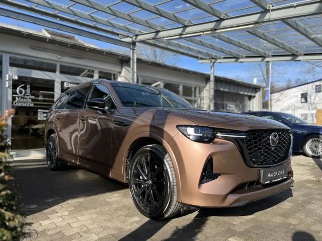 Mazda CX-80 Homura Plus