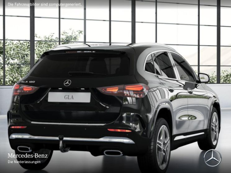 Mercedes-Benz GLA 180 AMG Line