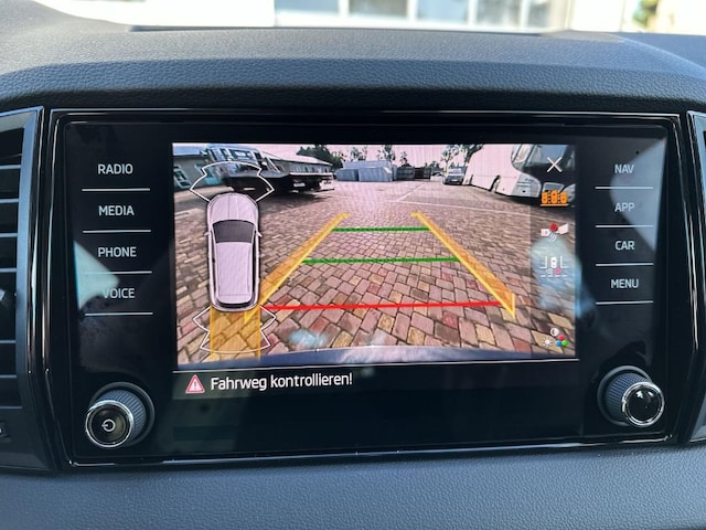 Skoda Karoq KAROQ        SELECTS110/1.5A7F