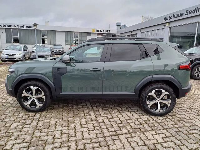 Dacia Duster ECO-G TCe 100