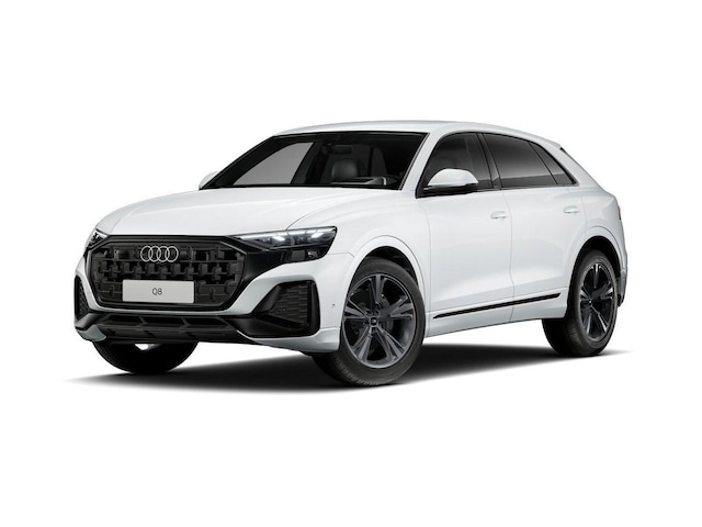 Audi Q8 45 TDI Quattro