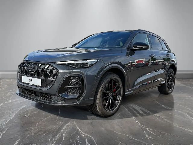 Audi Q5 Quattro S-Tronic