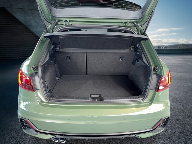 Audi A1 40 TFSI S-Line S-Tronic Sportback