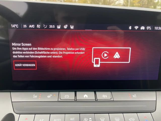 Opel Astra GS-Line Grand Sport