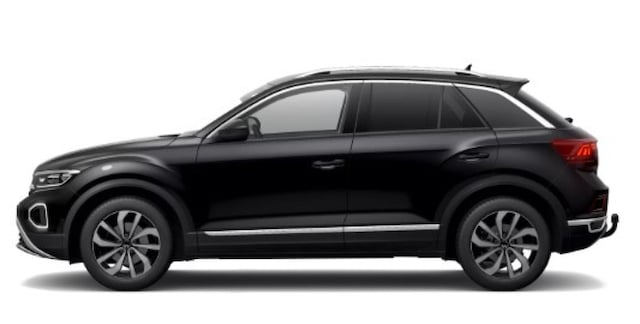Volkswagen T-Roc 1.5 TSI Style
