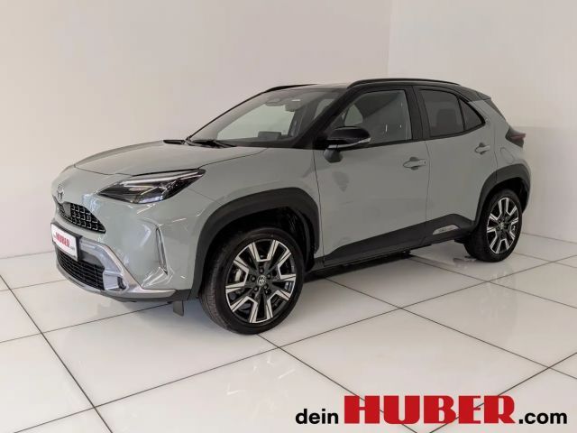 Toyota Yaris Cross Hybride VVT-i