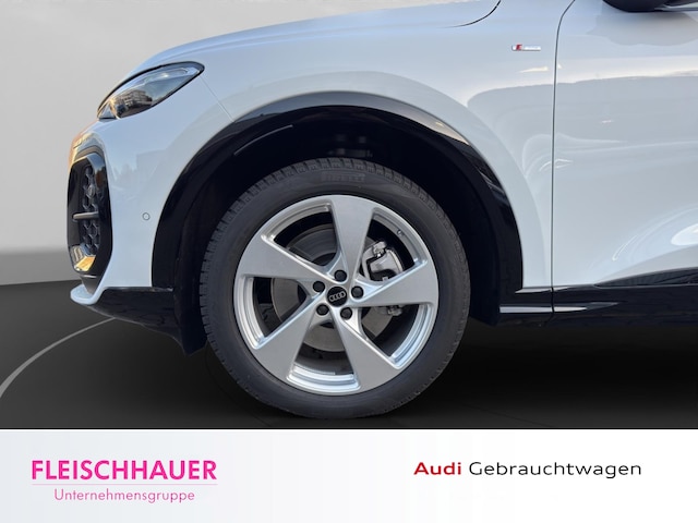 Audi Q5 Quattro S-Tronic Sportback