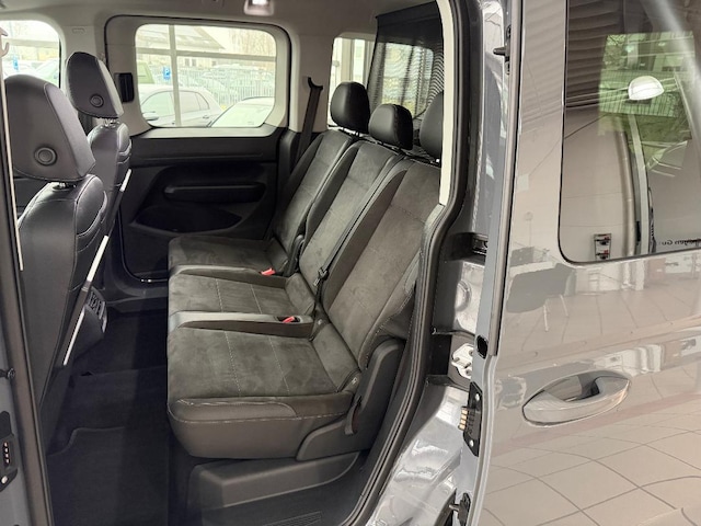 Volkswagen Caddy Style