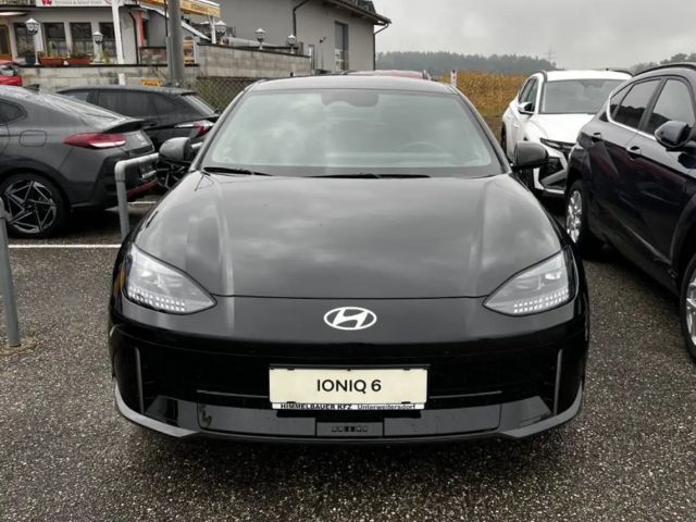 Hyundai IONIQ 6 4WD Vierwielaandrijving