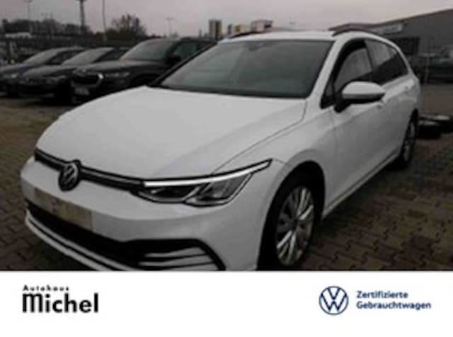 Volkswagen Golf DSG Life Variant