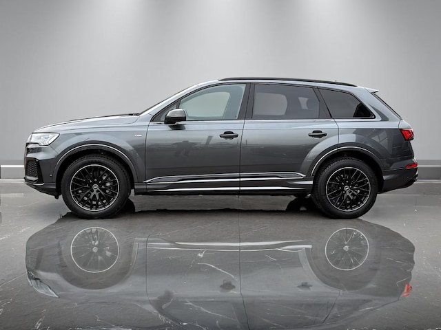 Audi Q7 50 TDI Quattro