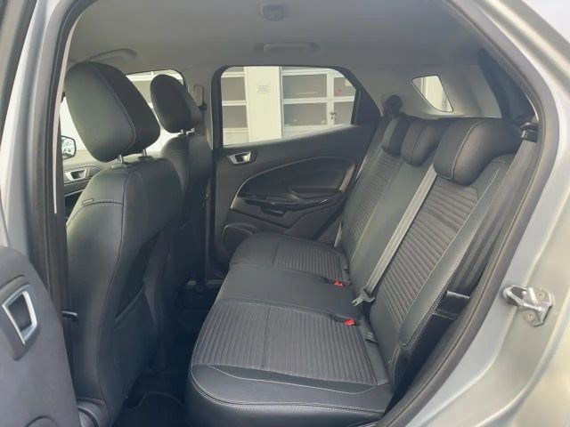 Ford EcoSport EcoBoost Titanium