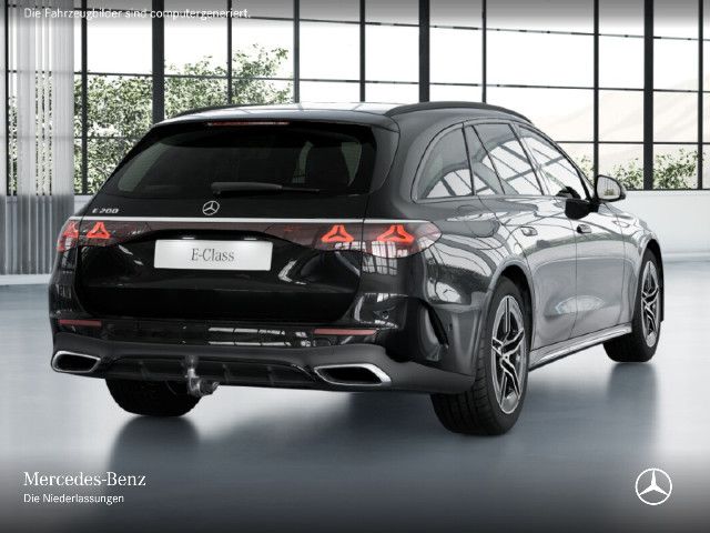 Mercedes-Benz E 200 AMG Line Estate