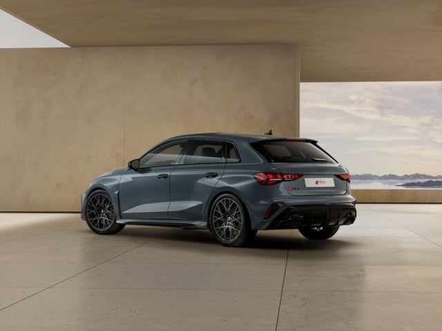 Audi RS3 Quattro S-Tronic Sportback