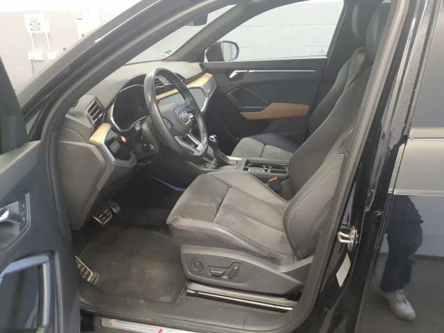 Audi Q3 Hybride S-Line