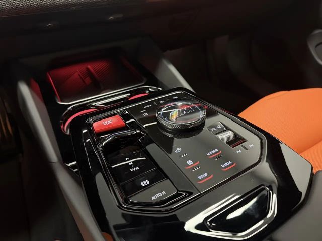 BMW M5 Comfort pakket