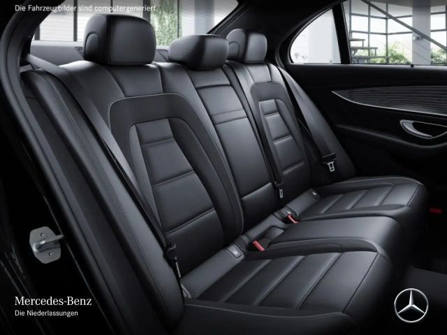 Mercedes-Benz E 63 AMG 4MATIC AMG Line Sedan