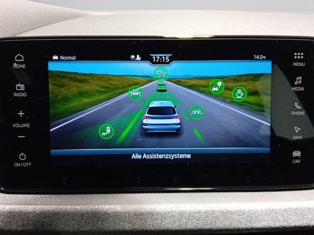 Skoda Kamiq Selection