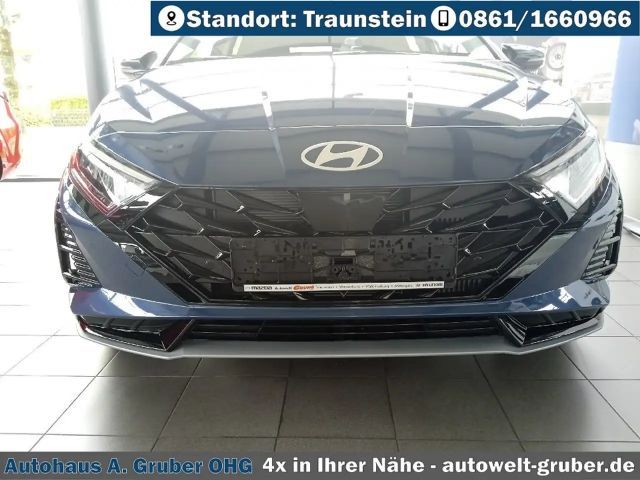 Hyundai i20 Prime T-GDi