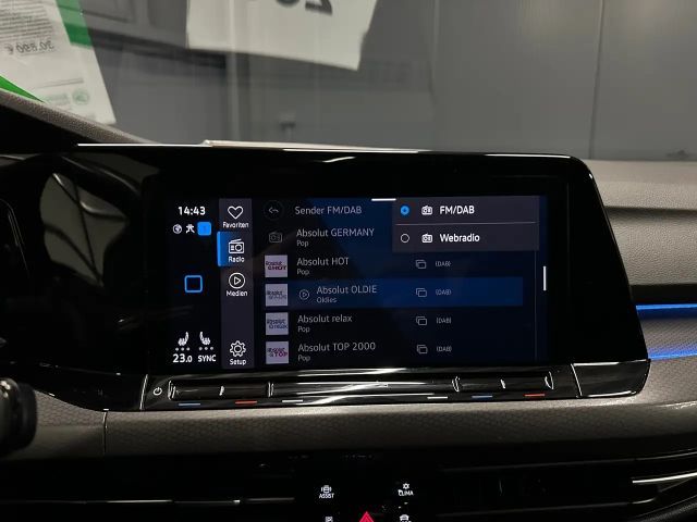 Volkswagen Golf GTD Style