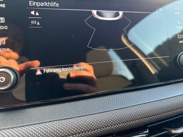 Skoda Fabia 1.0 MPI Lane Assist LED PDC