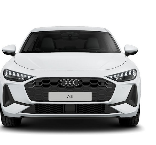 Audi A5 S-Tronic