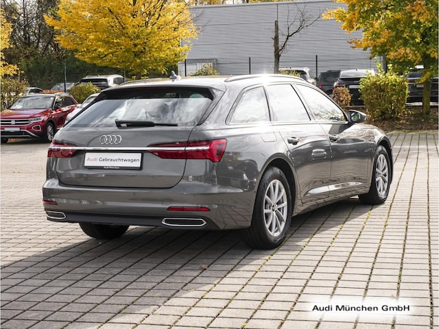Audi A6 35 TDI Avant S-Tronic