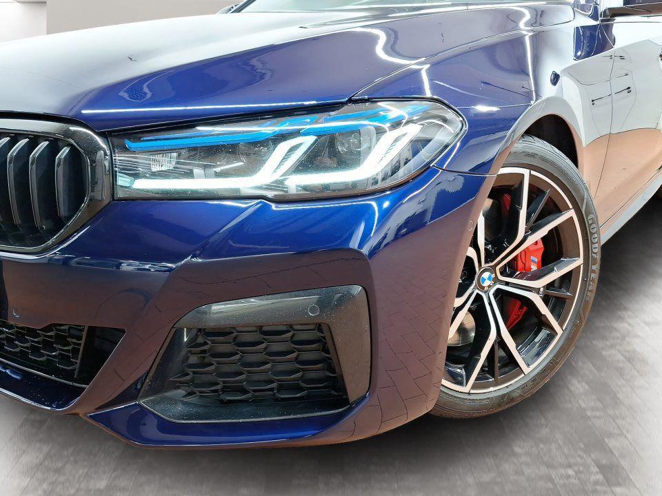 BMW M550 Sedan xDrive