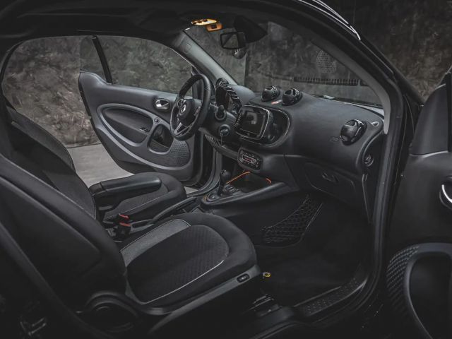 Smart EQ fortwo Cool Coupe Passion