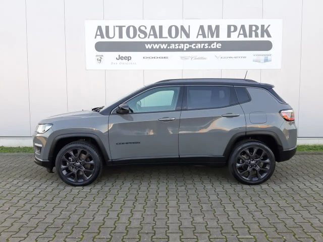Jeep Compass PHEV S mit Park-Paket/Shzg.