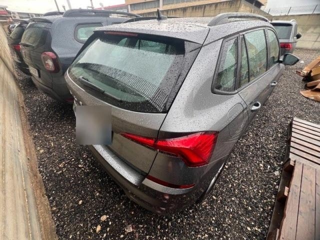 Skoda Kamiq 1.0 TSI