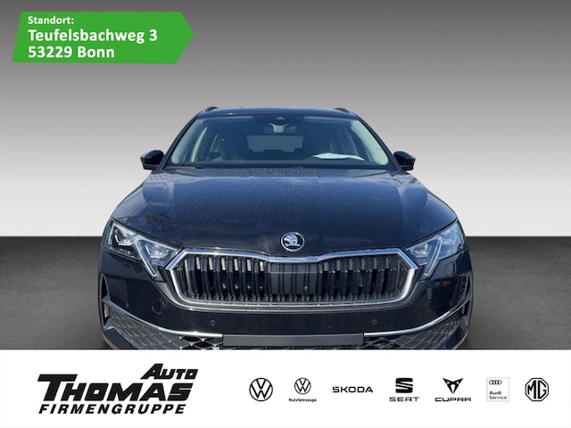 Skoda Octavia 2.0 TDI Combi Selection