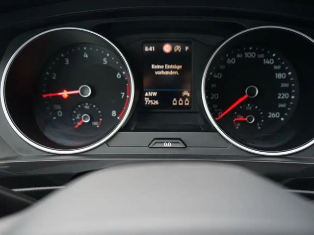 Volkswagen Tiguan 2.0 TSI 4Motion Sport