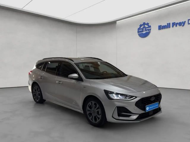 Ford Focus EcoBoost ST Line Wagon