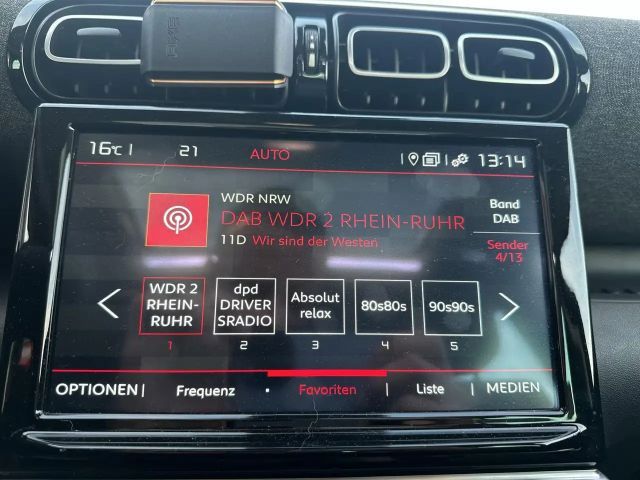 Citroën C3 Aircross Pack PureTech Shine