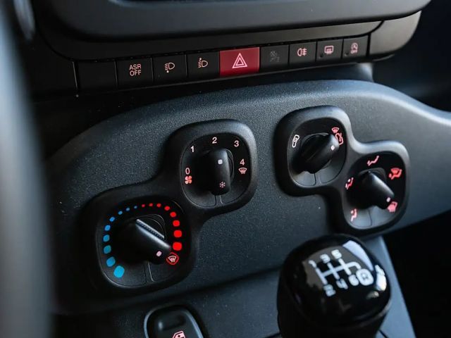 Fiat Panda 4x2
