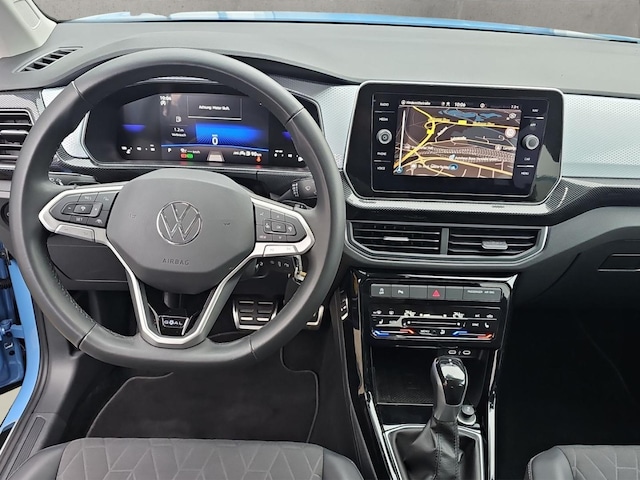 Volkswagen T-Cross DSG