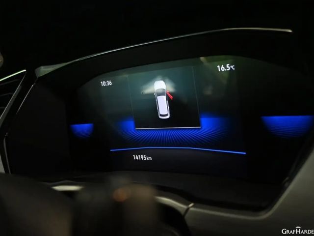 Volkswagen Touran 2.0 TDI Comfortline