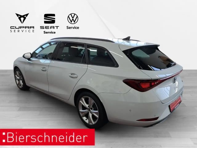 Seat Leon 2.0 TDI DSG FR-lijn