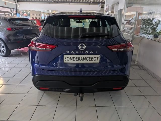 Nissan Qashqai Acenta