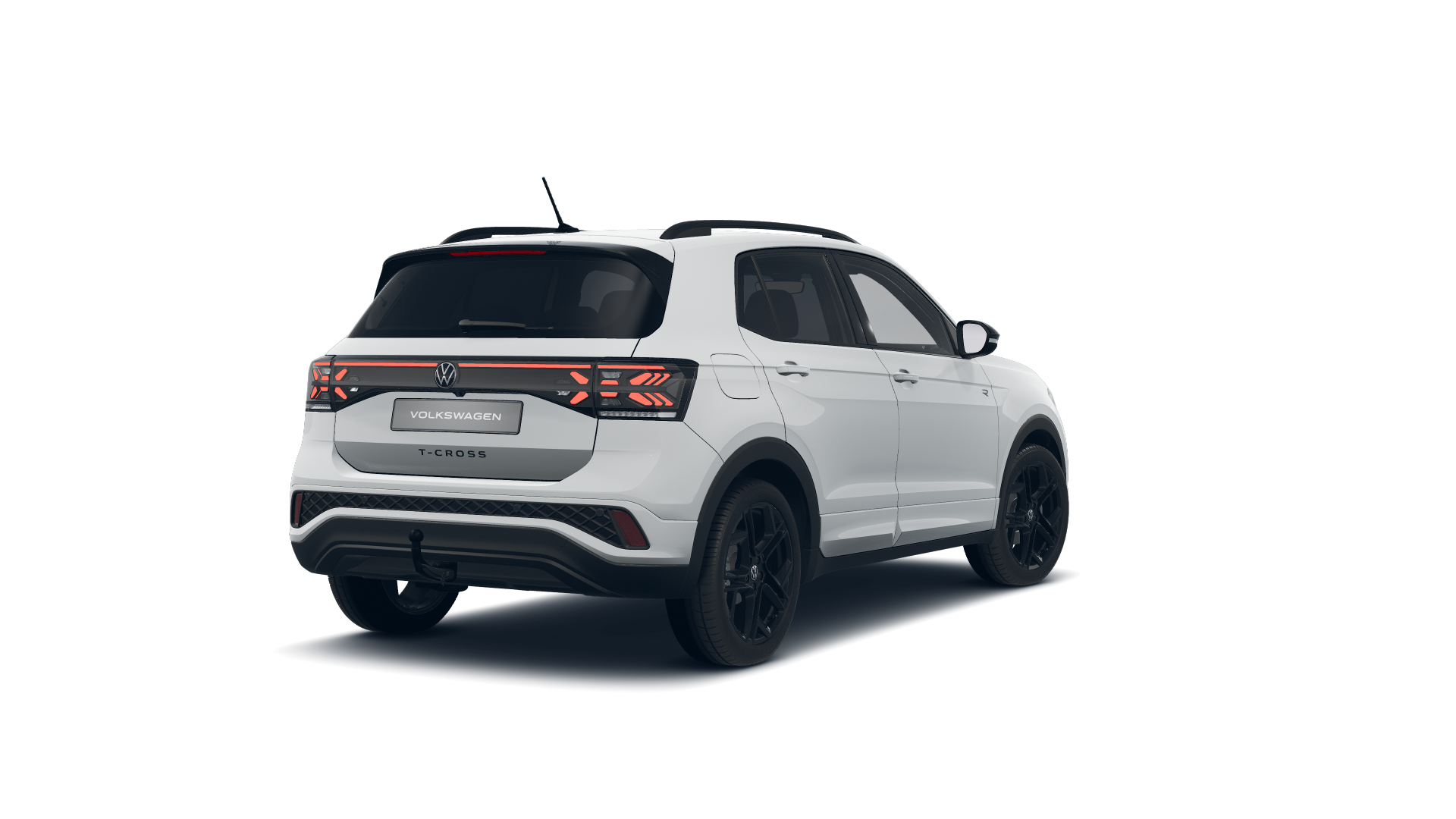 Volkswagen T-Cross DSG R-Line
